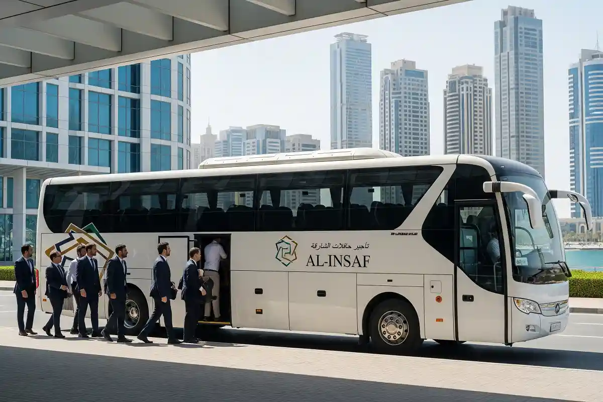 Best Staff Transportation services