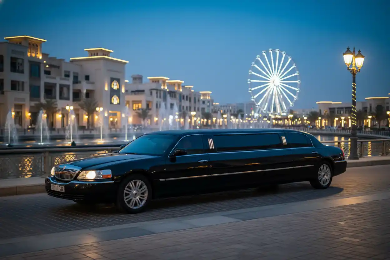 How Many People Can Fit in a Stretch Limousine? | Limo Capacity Guide