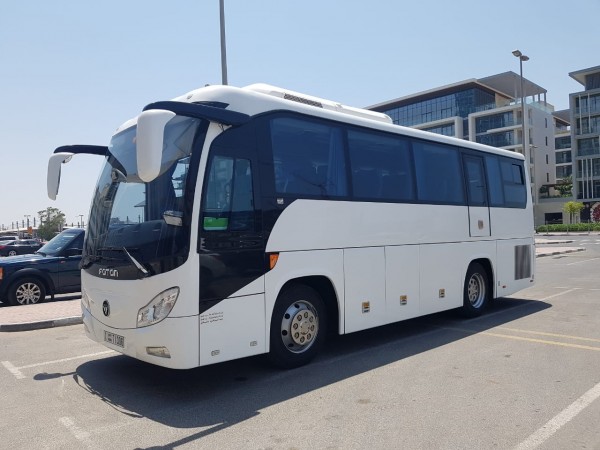 Bus Rental Sharjah